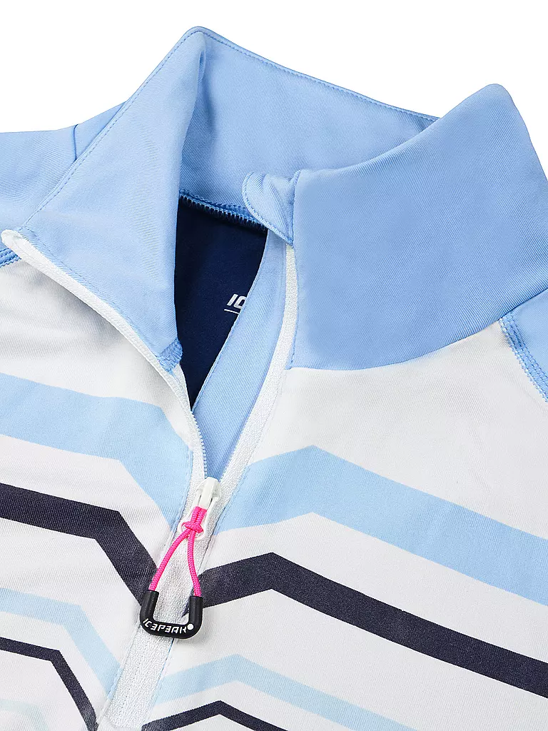 ICEPEAK | Zipshirt de touring Duvall para mujer |