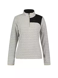 ICEPEAK | Zipshirt funcional Brakel para mujer | Gris claro