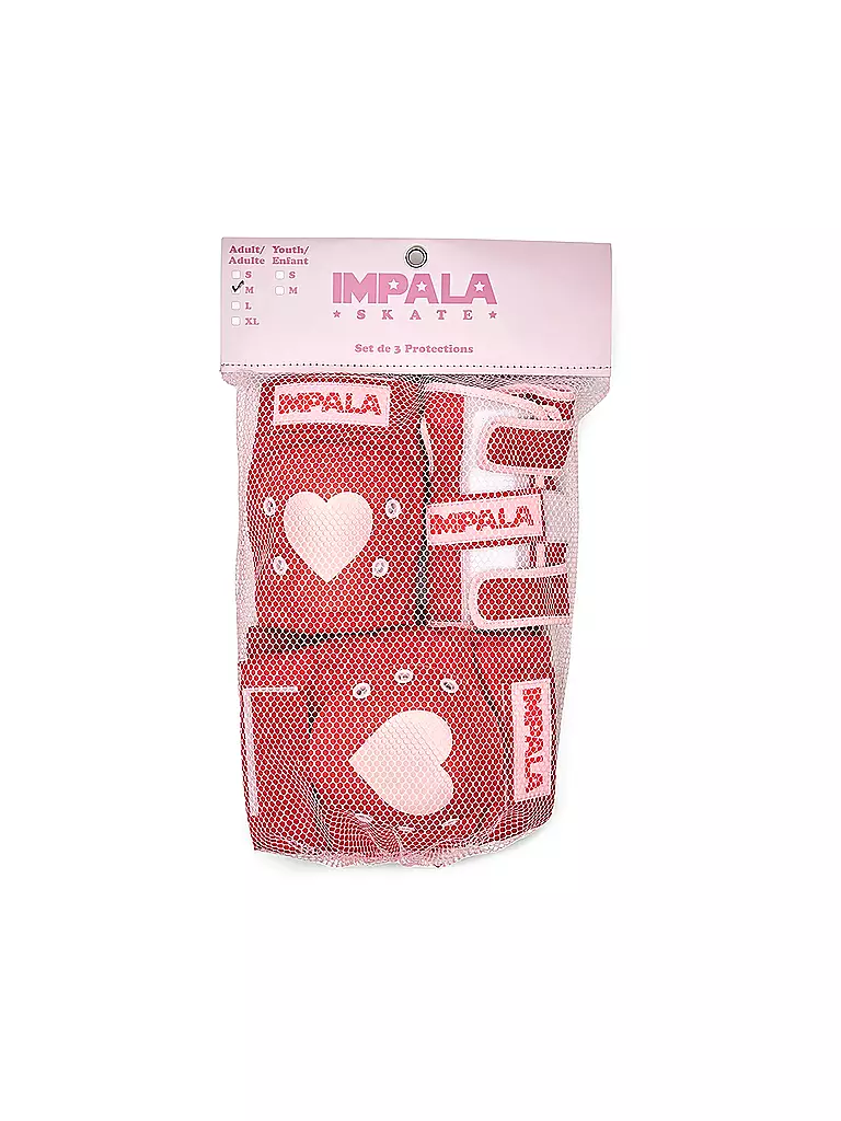 IMPALA | Set de protección para mujer | 