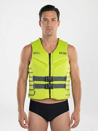 ION | Chaleco Booster 50N con cremallera frontal unisex