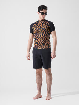 ION | Camiseta de licra para hombre Maze