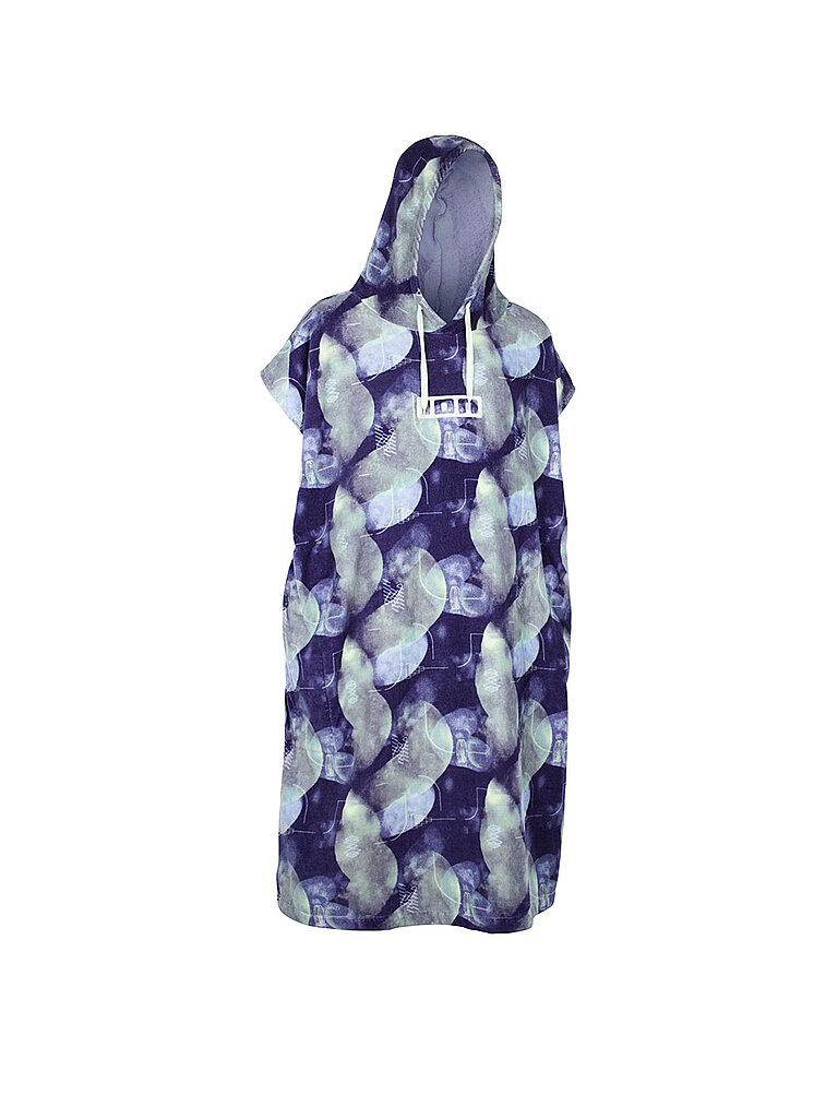 Ion Poncho Core Lumen azul S