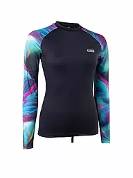 ION | Beachshirt Rashguard Lizz para mujer | Multicolor