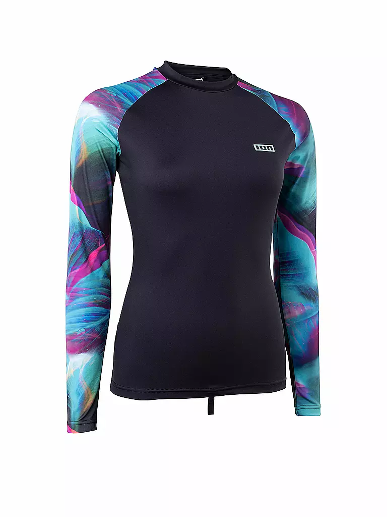 ION | Beachshirt Rashguard Lizz para mujer | Multicolor