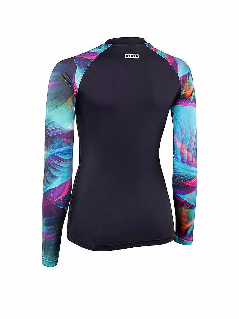 ION | Beachshirt Rashguard Lizz para mujer | Multicolor