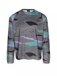 ION | Beachshirt Wetshirt para hombre | Gris