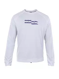 ION | Beachshirt Wetshirt para hombre | Blanco