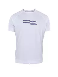 ION | Beachshirt Wetshirt para hombre | Blanco