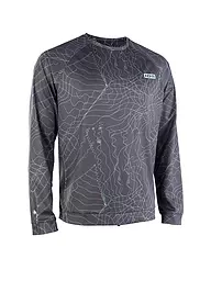 ION | Beachshirt Wetshirt para hombre | Gris