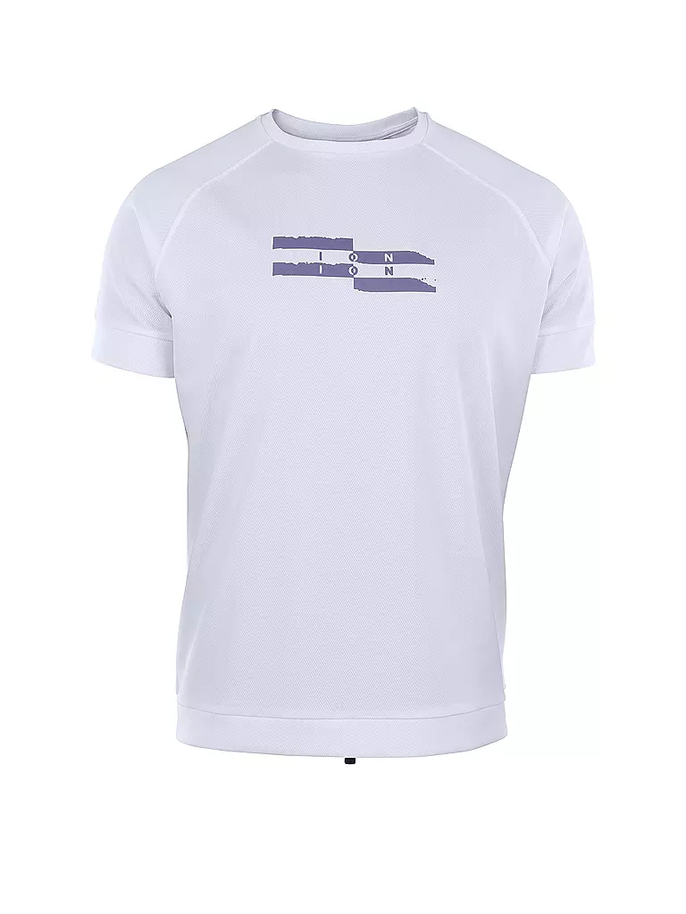 ION | Beachshirt Wetshirt para hombre | Blanco