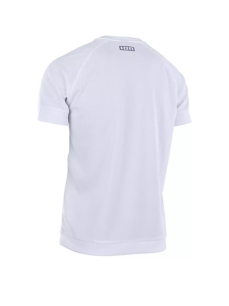 ION | Beachshirt Wetshirt para hombre | Blanco