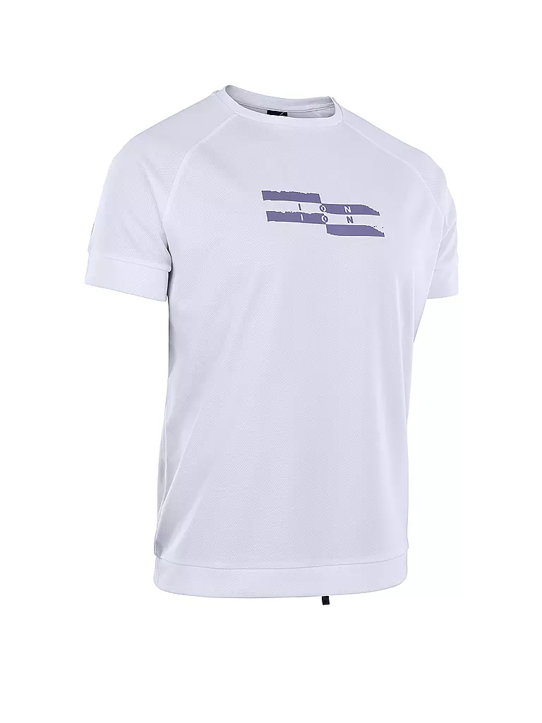 ION | Beachshirt Wetshirt para hombre | Blanco