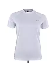 ION | Beachshirt Wetshirt para mujer | Blanco