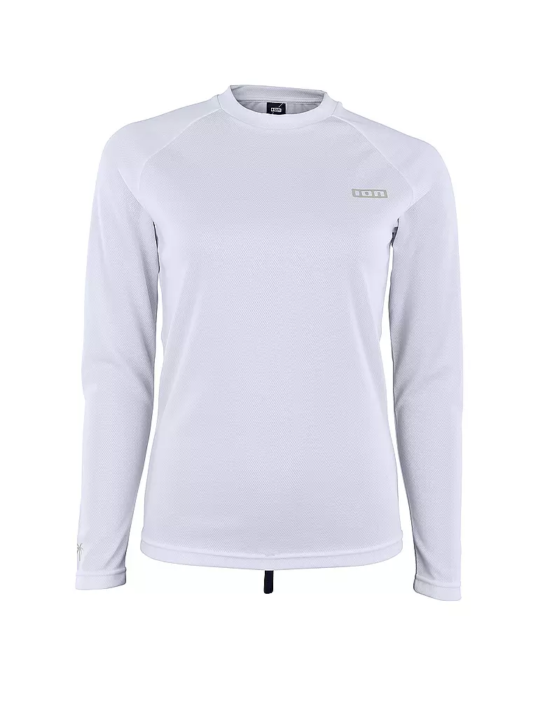 ION | Beachshirt Wetshirt para mujer | Blanco