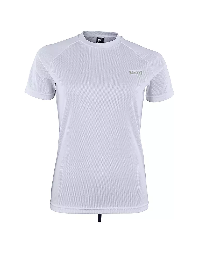 ION | Beachshirt Wetshirt para mujer | Blanco