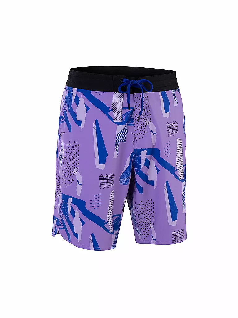 ION | Boardshort Ionic Hombre 19" | Lila