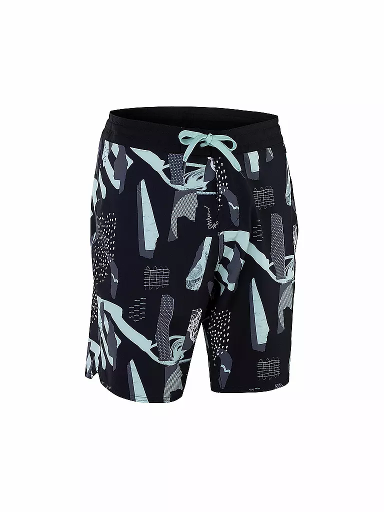 ION | Boardshort Ionic Men 19" | Negro