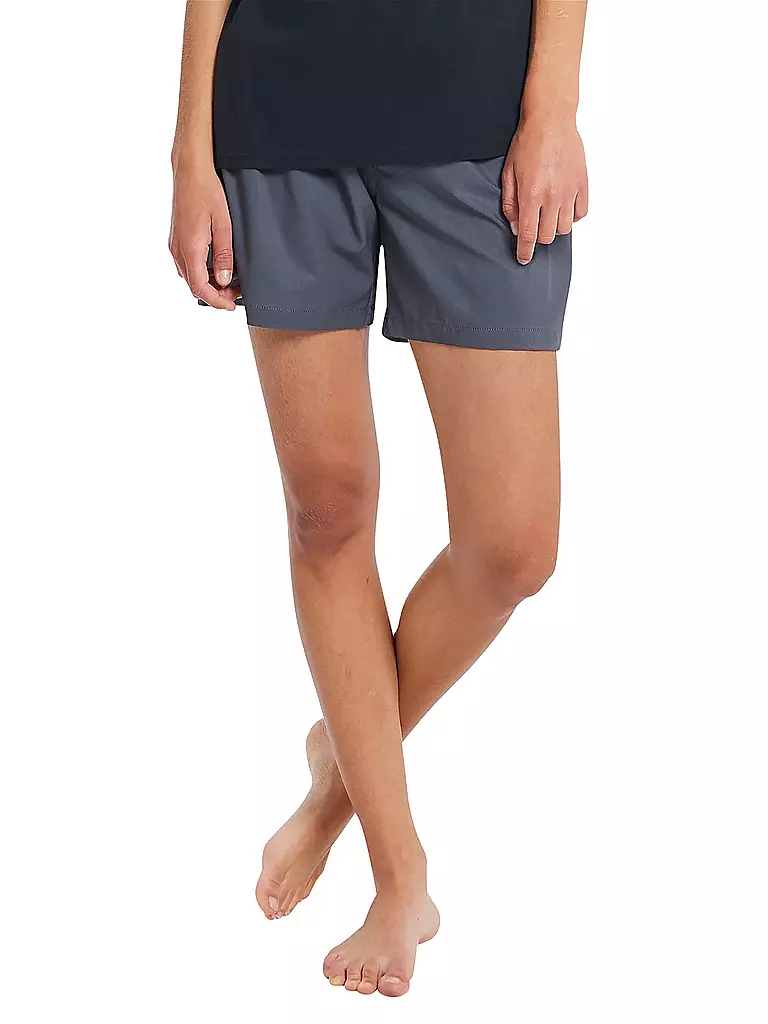 ION | Boardshort Logo para mujer | Gris