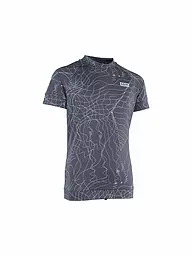 ION | Camiseta de playa infantil Rashguard Capture | Gris