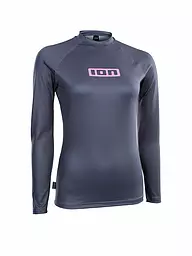ION | Camiseta Rashguard para mujer | Azul