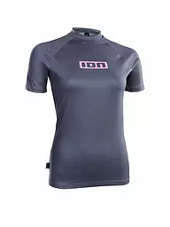 ION | Camiseta Rashguard para mujer | Azul