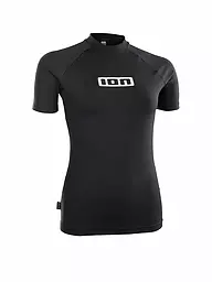 ION | Camiseta Rashguard para mujer | Negro