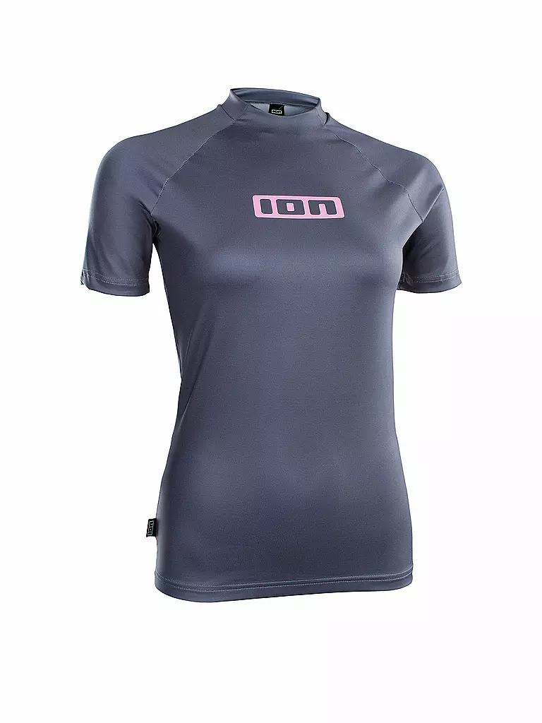 ION | Camiseta Rashguard para mujer | Azul