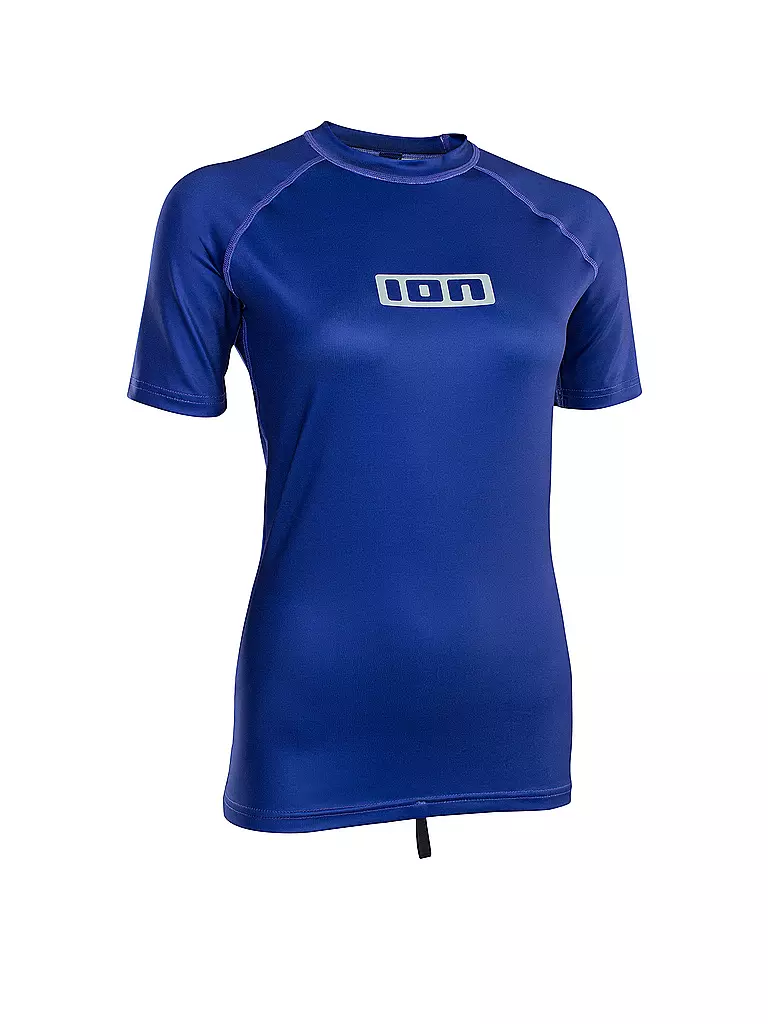 ION | Camiseta Rashguard para mujer | Gris