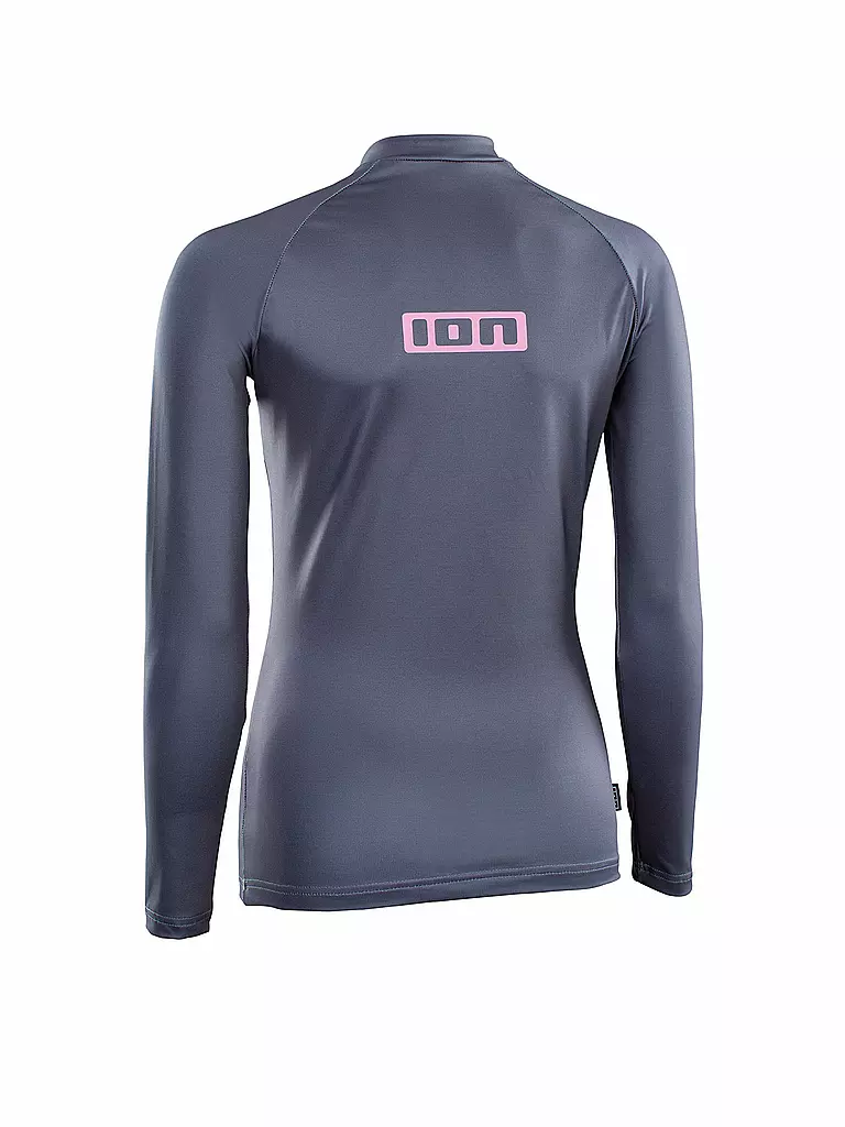 ION | Camiseta Rashguard para mujer | Azul