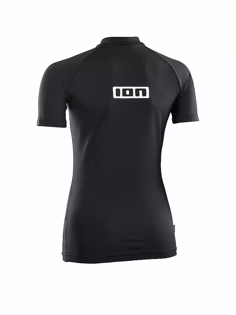 ION | Camiseta Rashguard para mujer | Negro