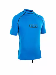 ION | Camiseta Rashguard Promo para hombre | Azul