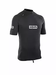 ION | Camiseta Rashguard Promo para hombre | Negro