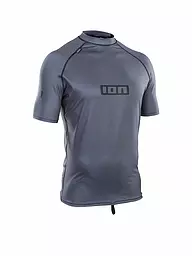 ION | Camiseta Rashguard Promo para hombre | Gris