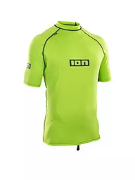 ION | Camiseta Rashguard Promo para hombre | Verde