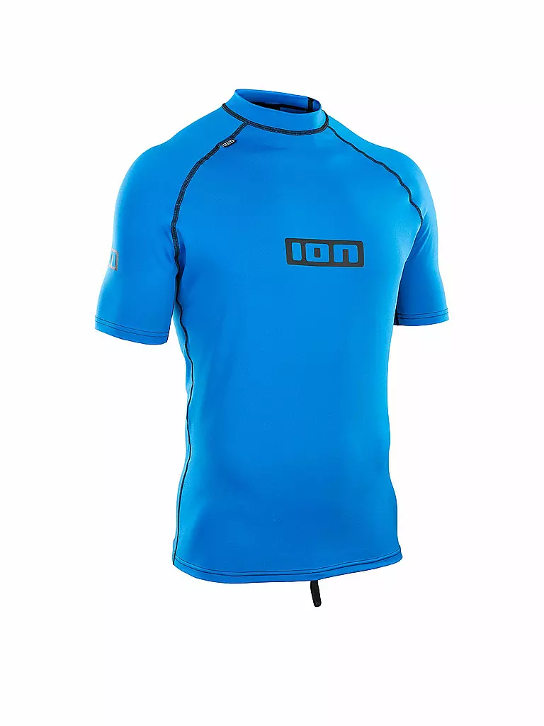 ION | Camiseta Rashguard Promo para hombre | Azul