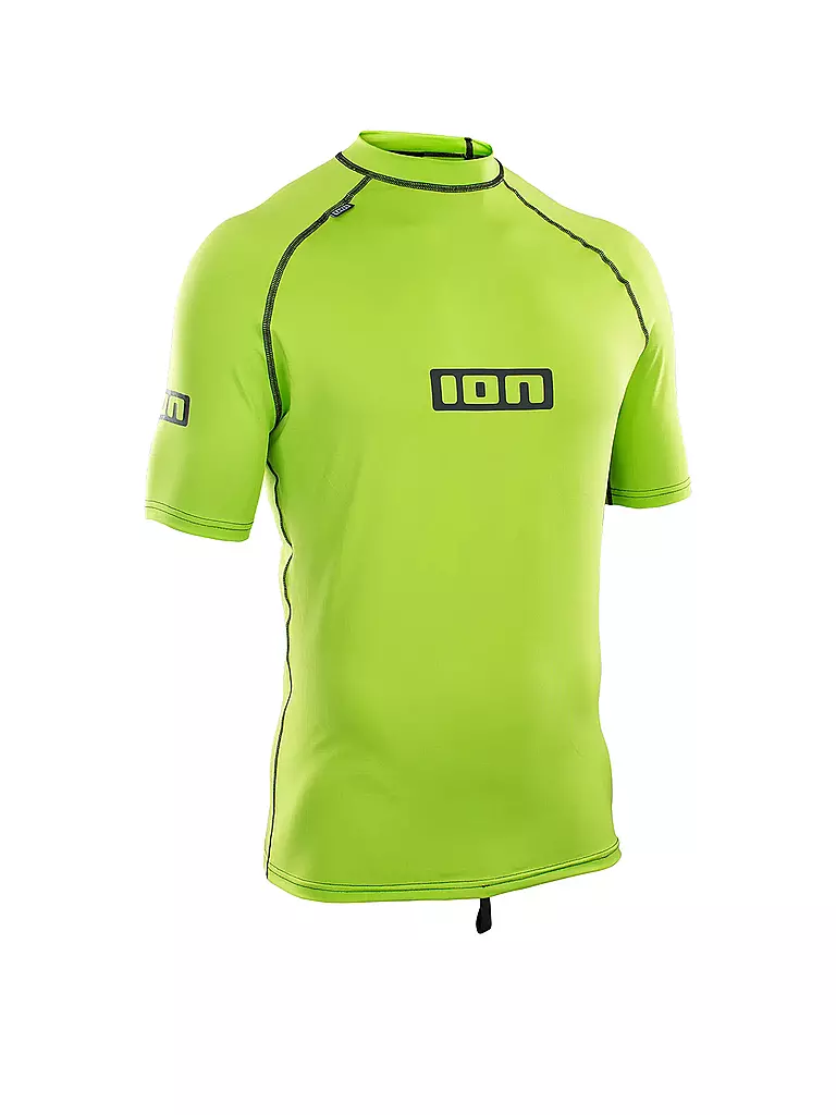 ION | Camiseta Rashguard Promo para hombre | Verde