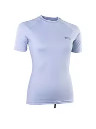 ION | Damen Rashguard | Azul claro