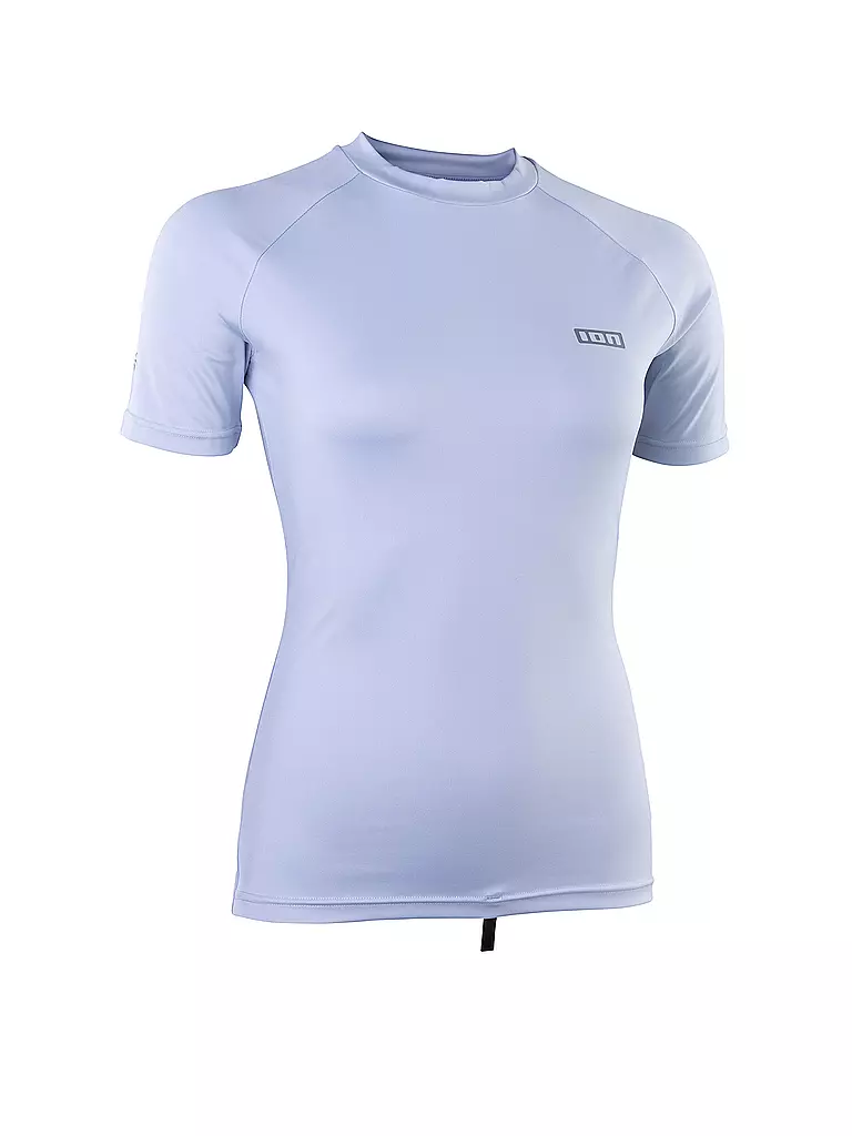 ION | Damen Rashguard | Azul claro