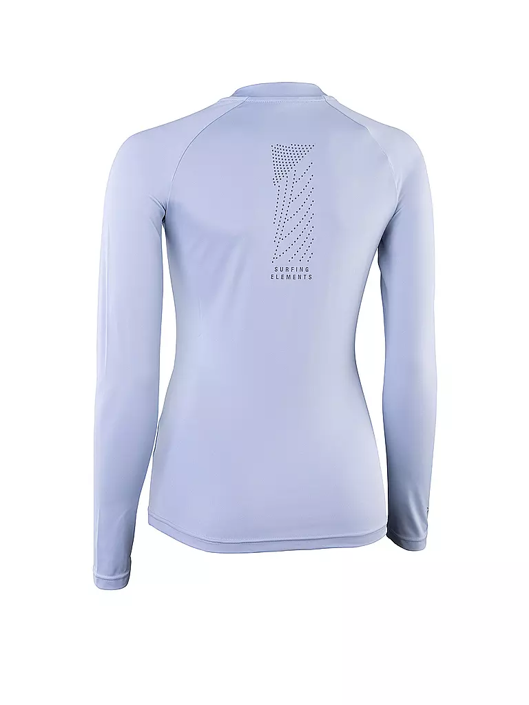 ION | Damen Rashguard | Azul