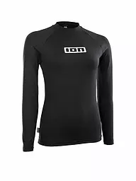 ION | Camiseta Rashguard para mujer | Negro