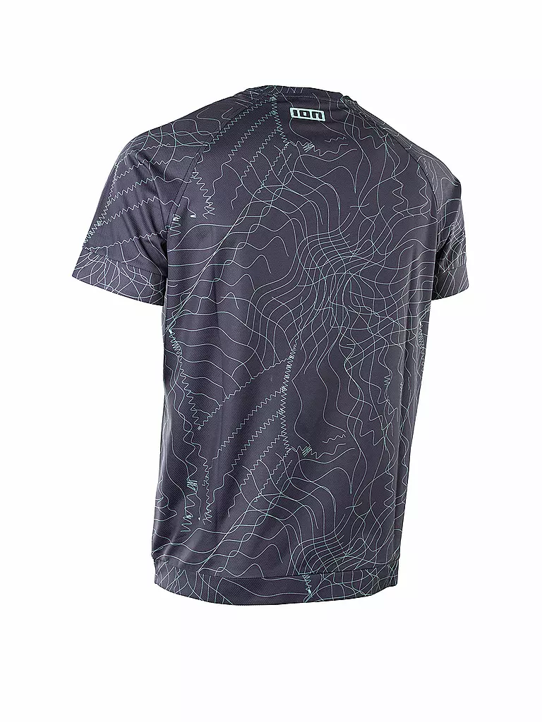 ION | Herren Beachshirt Wetshirt | Gris