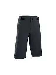 ION | Herren MTB-Short Scrub Amp BAT | Negro