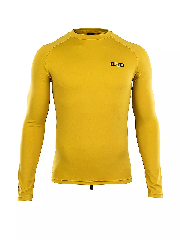 ION | Herren Rashguard | Amarillo