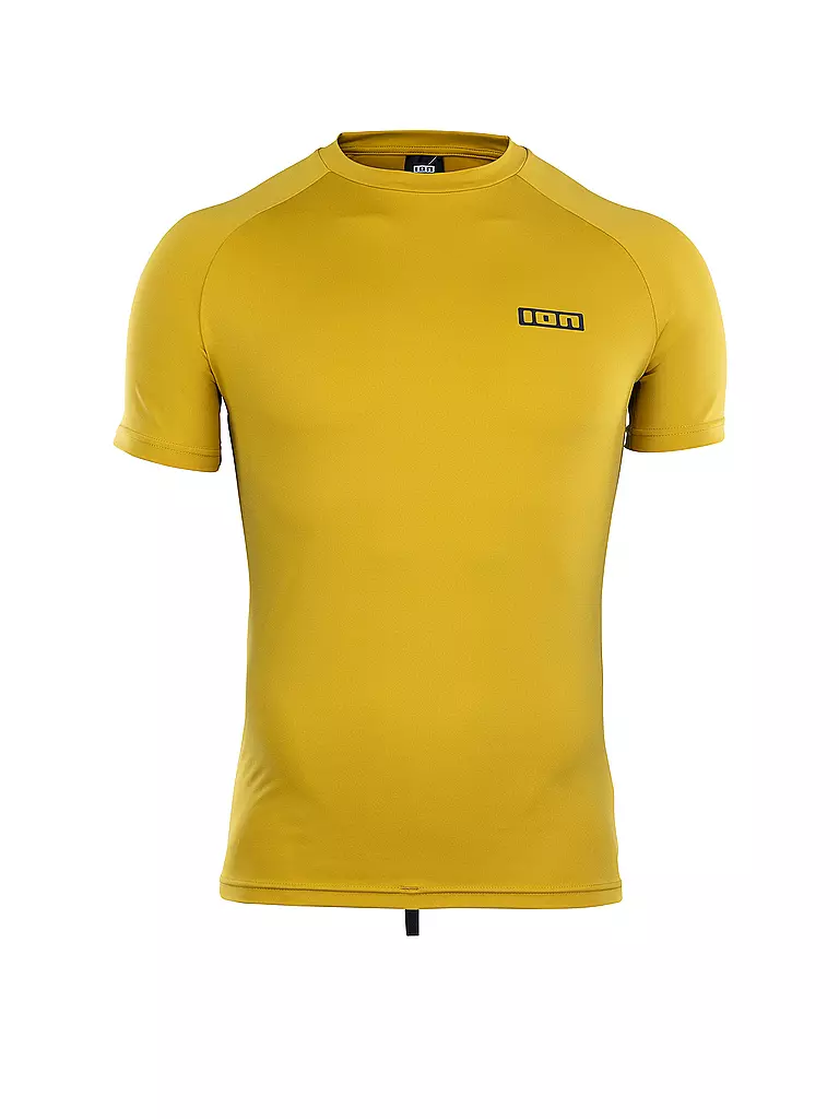 ION | Herren Rashguard | Amarillo