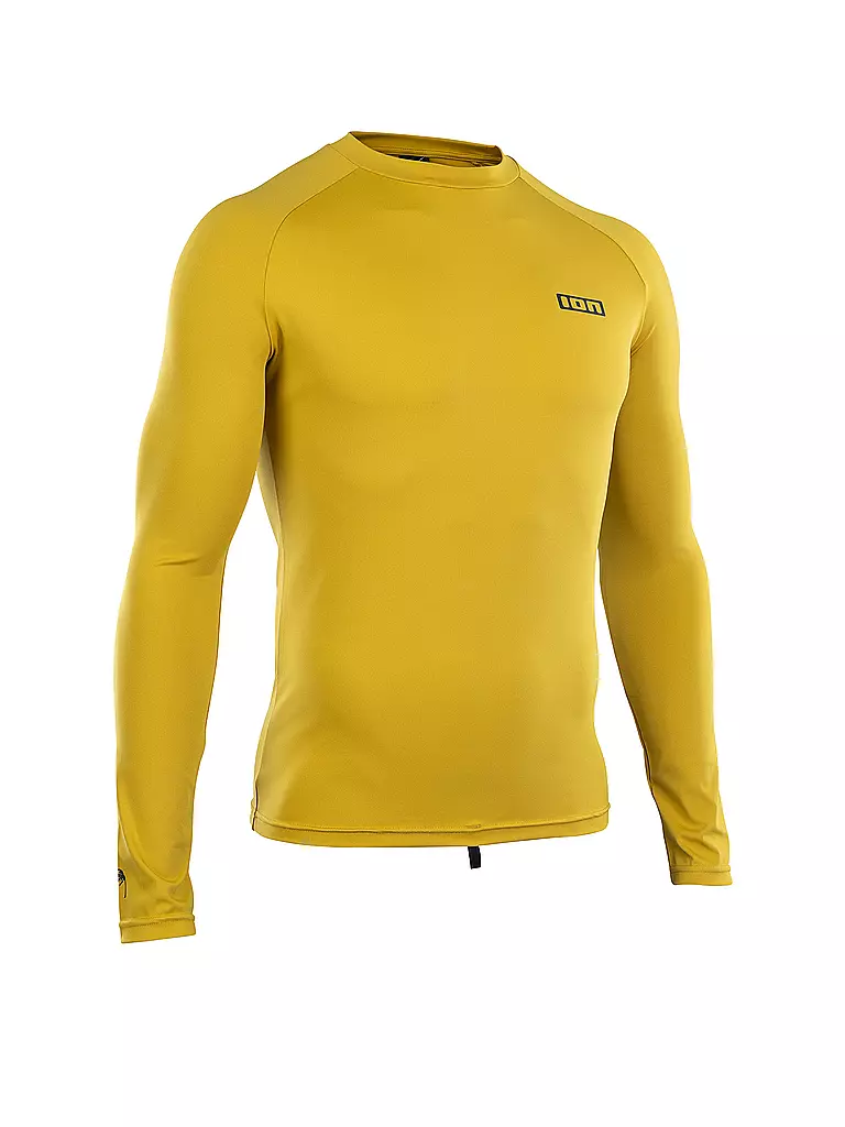 ION | Herren Rashguard | Amarillo