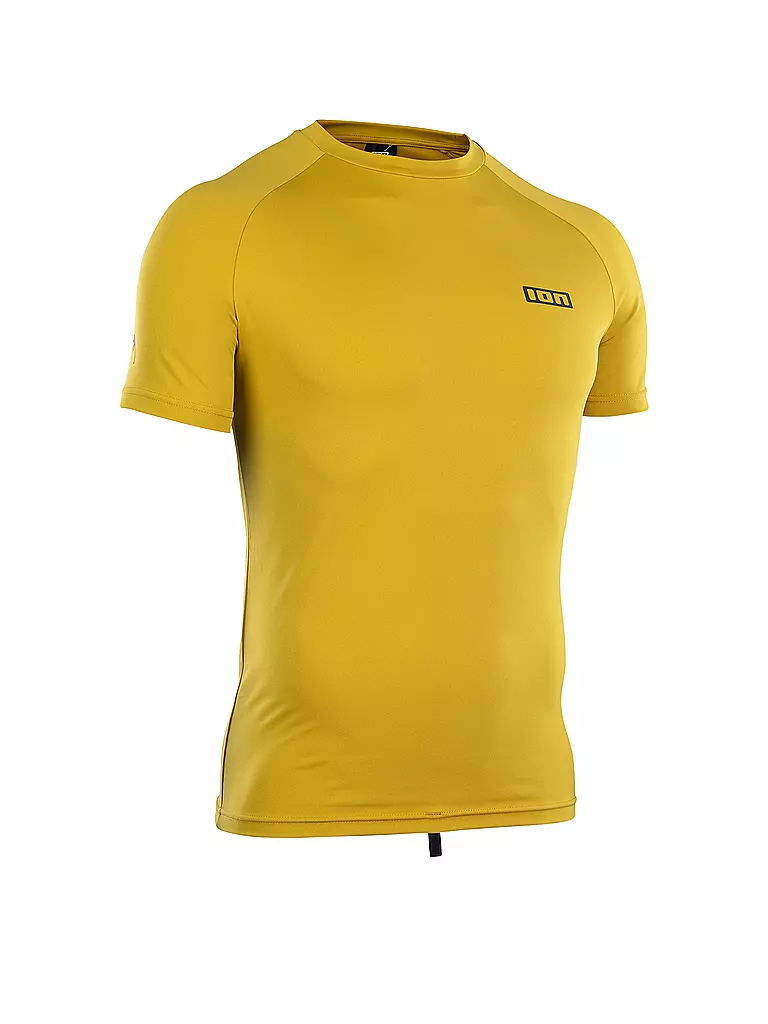 ION | Herren Rashguard | Amarillo