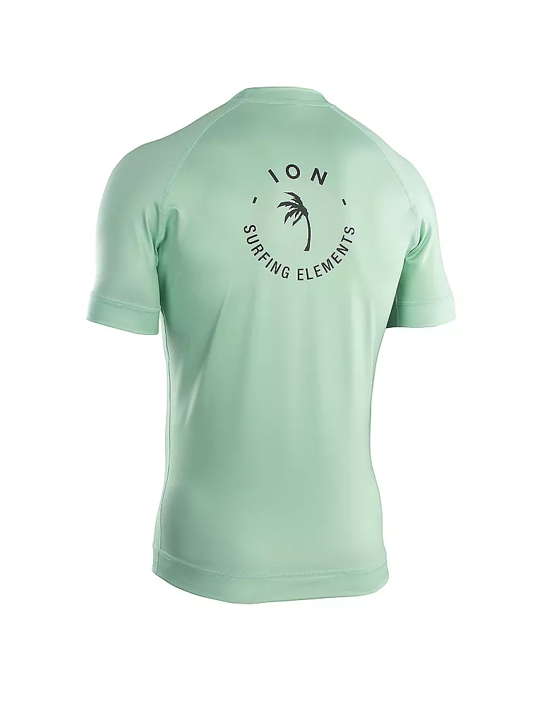 ION | Herren Rushguard | Menta