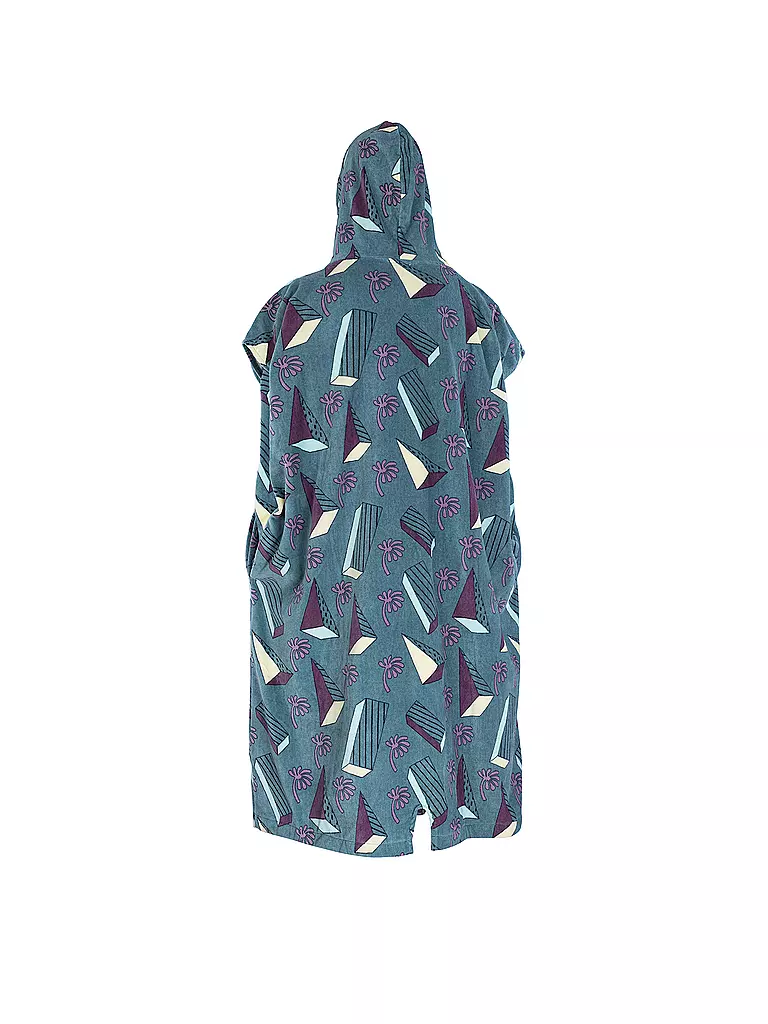 ION | Poncho Core | Multicolor