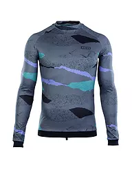 ION | Rashguard Maze para hombre | Gris