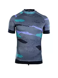 ION | Rashguard Maze para hombre | Gris